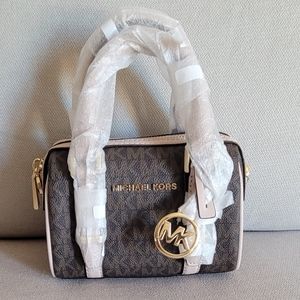 Michael Kors Bedford XS Duffle Crossbody